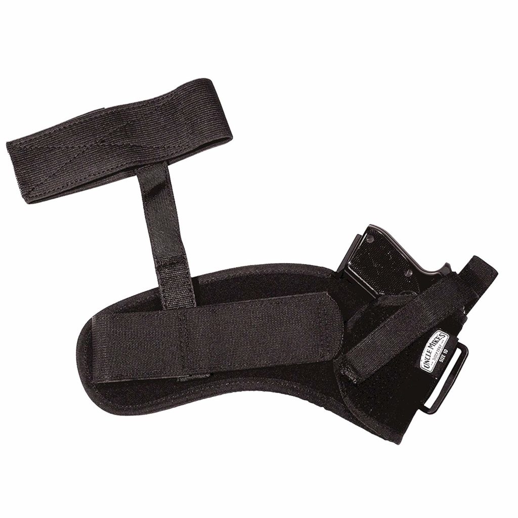 Product Image for Uncle Mike’s Nylon Ankle Holster