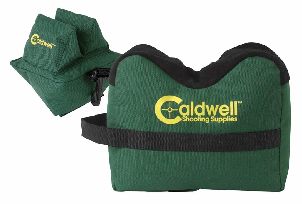 Product Image for Caldwell DeadShot Boxed Combo Front and Rear Bag