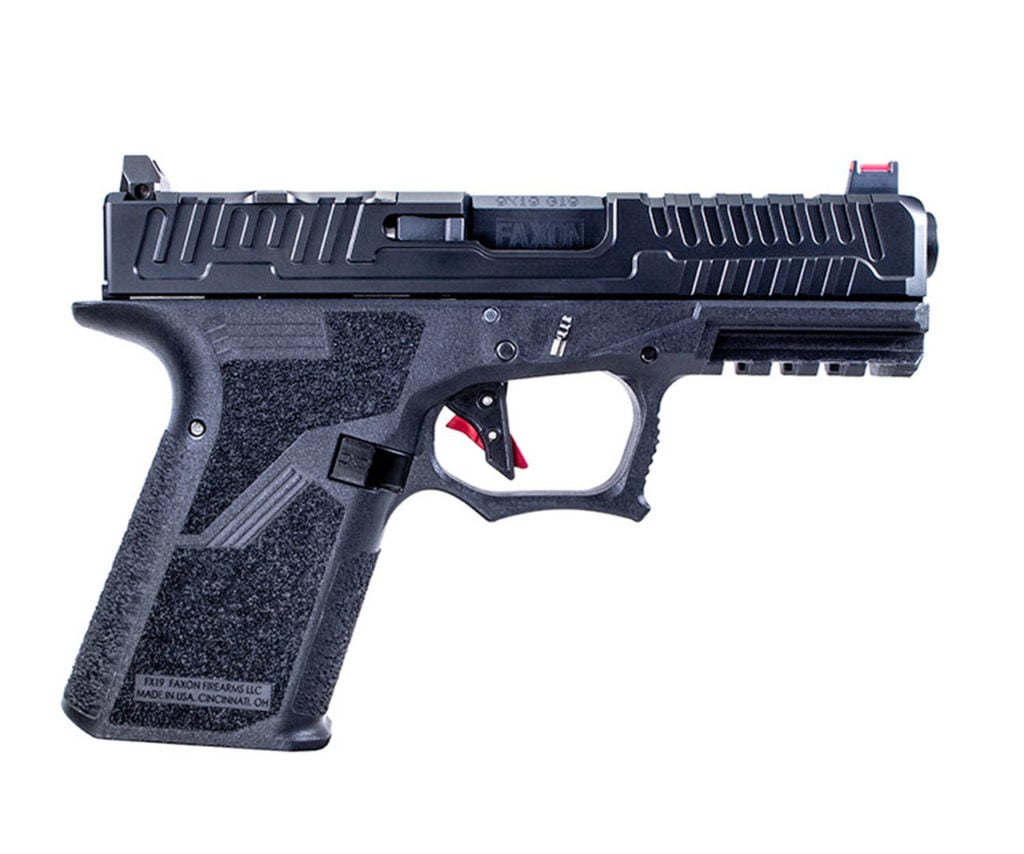 Product Image for FX-19 Patriot Compact Pistol