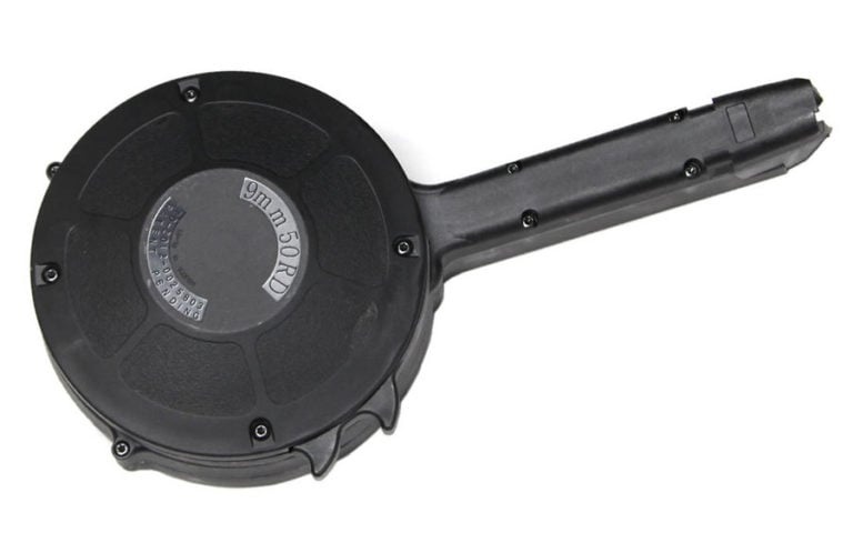 Product Image for KCI 50-Round Drum Mag