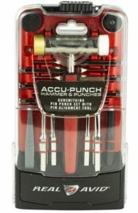 Product Image for Real Avid AVHPS Accu-Punch Hammer & Punches