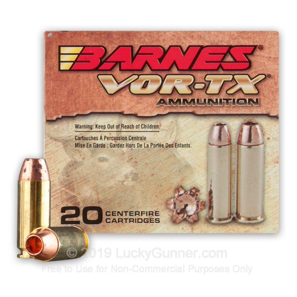 Product Image for Barnes VOR-TX 10mm