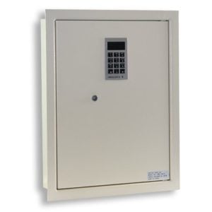 Product Image for Protex PWS-1814E Electronic Keypad Wall Safe