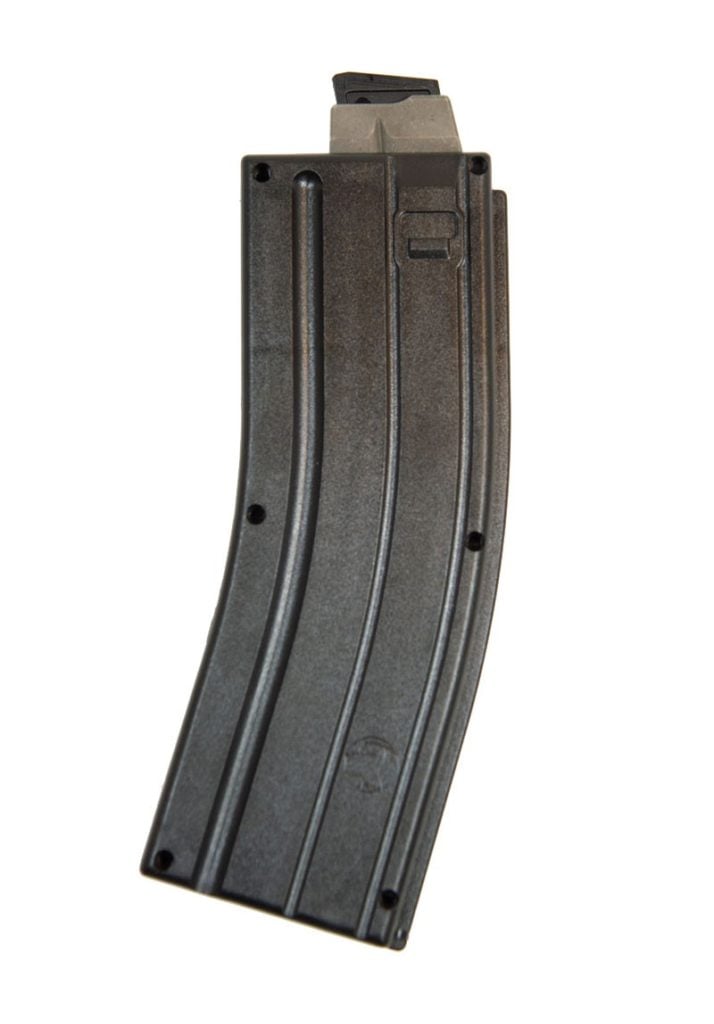 Product Image for Black Dog Machine AR-15 25-Round .22LR Magazine