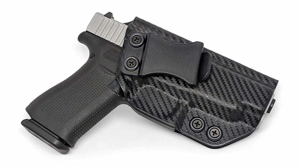 Product Image for Rounded Gear (Concealment Express) IWB KYDEX Gun Holster