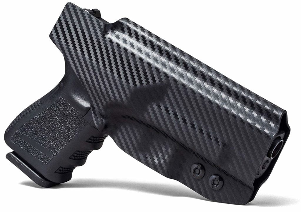 Product Image for Rounded Gear (Concealment Express) IWB Kydex Holster for P320