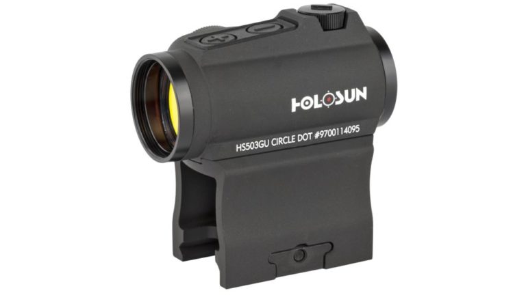 Product Image for Holosun HS503GU Red dot