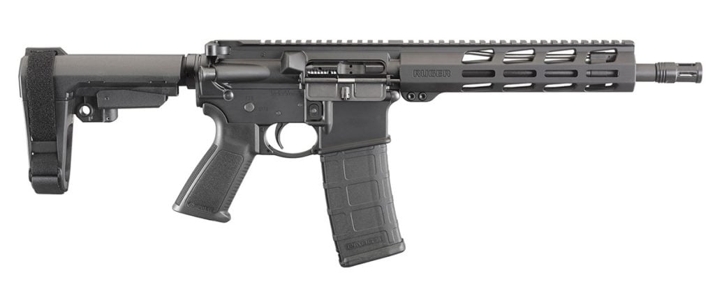 Product Image for Ruger AR-556 Pistol