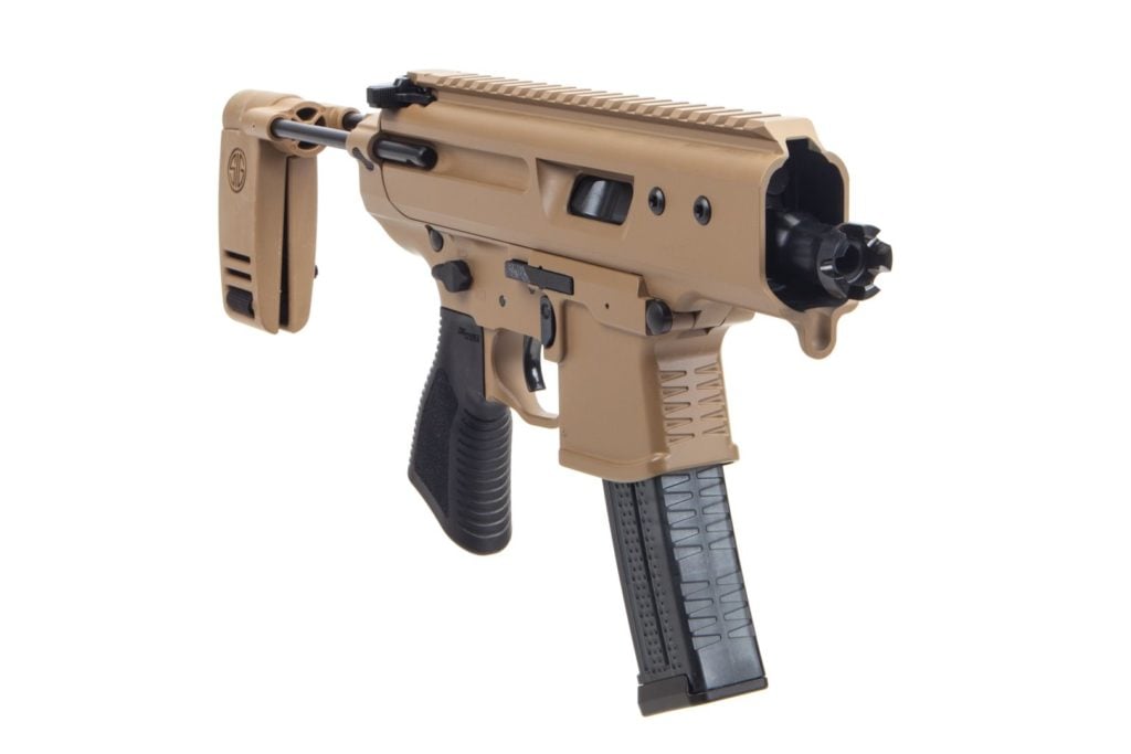 Product Image for Sig Sauer MPX Copperhead