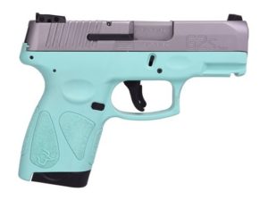 Product Image for Taurus G2S, Cyan Frame