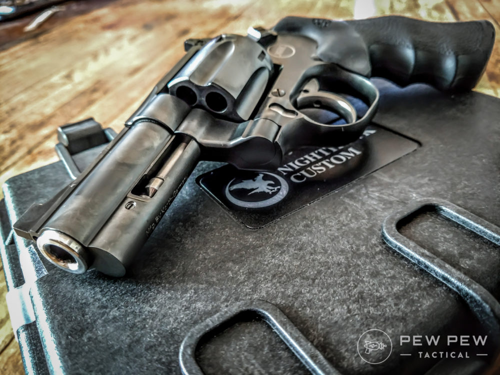 8 Best Concealed Carry Revolvers Pew Pew Tactical