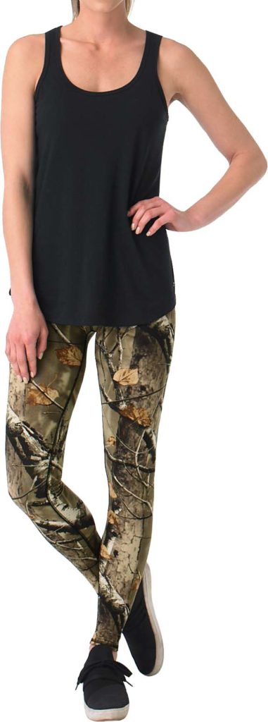 Product Image for Legendary Whitetails Women’s Big Game Camo Leggings