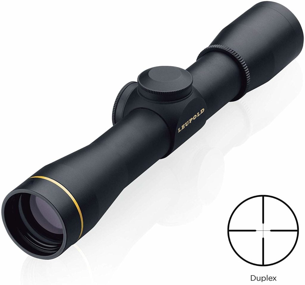 Product Image for Leupold FX-II Handgun 4x28mm