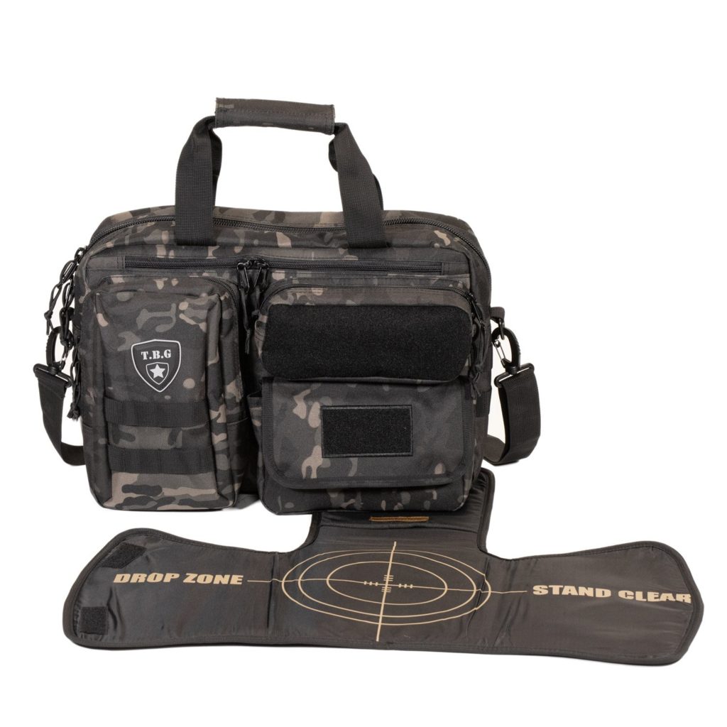 Product Image for Tactical Baby Gear Diaper Bag