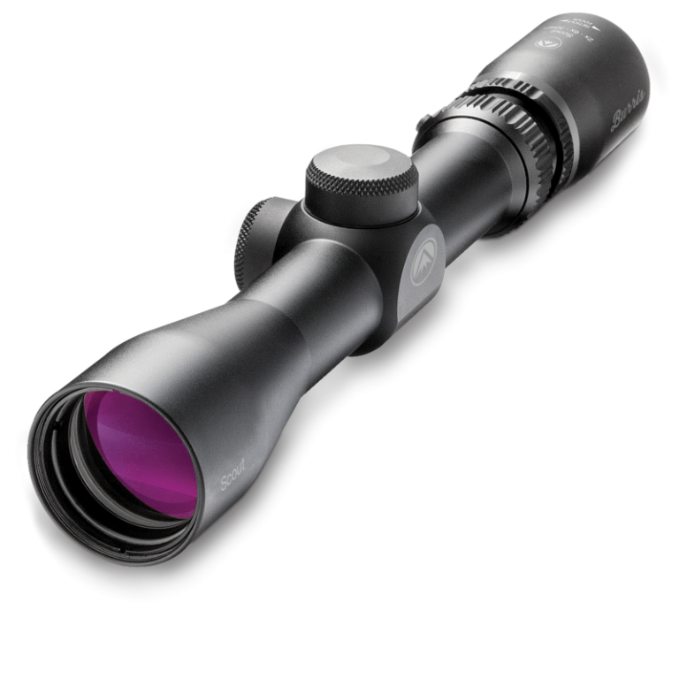 Product Image for Burris Scout Riflescope 2-7x32mm