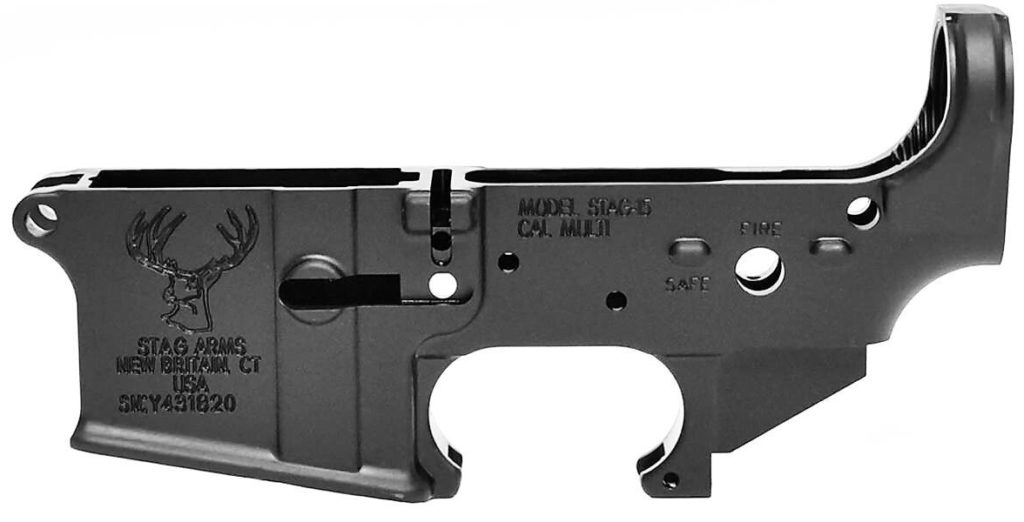 Product Image for Stag Arms Stripped Lower