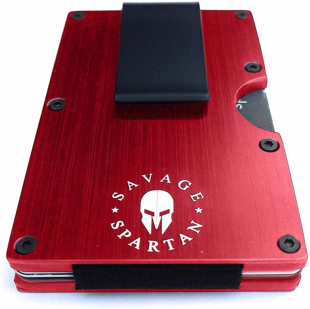 Product Image for Savage Spartan Tactical Wallet