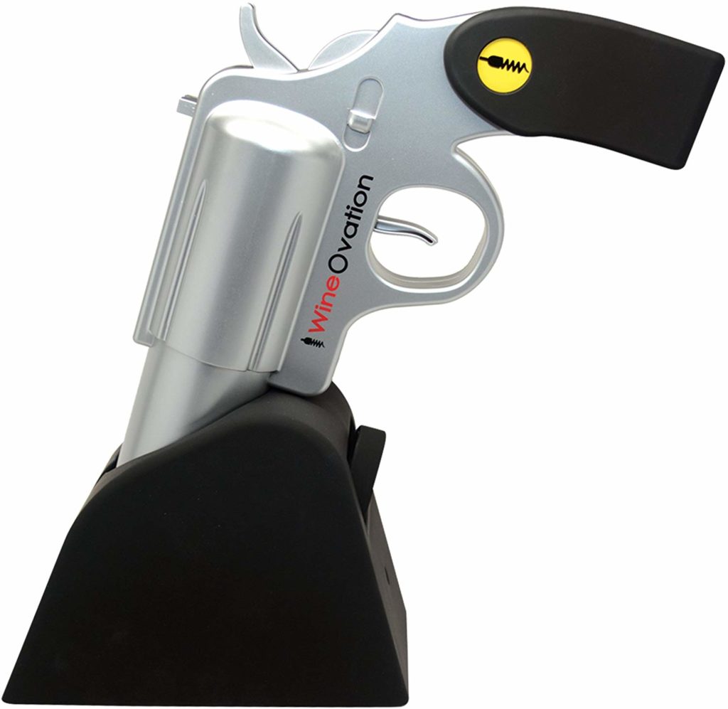 Product Image for WineOvation Electric Gun Wine Opener