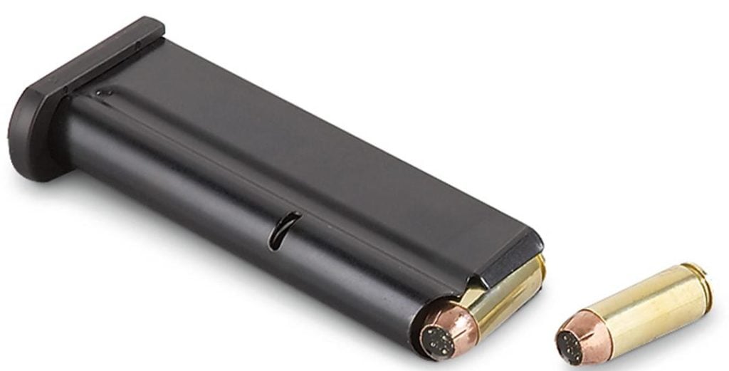 Product Image for Desert Eagle .50 AE Magazine, 7 Round