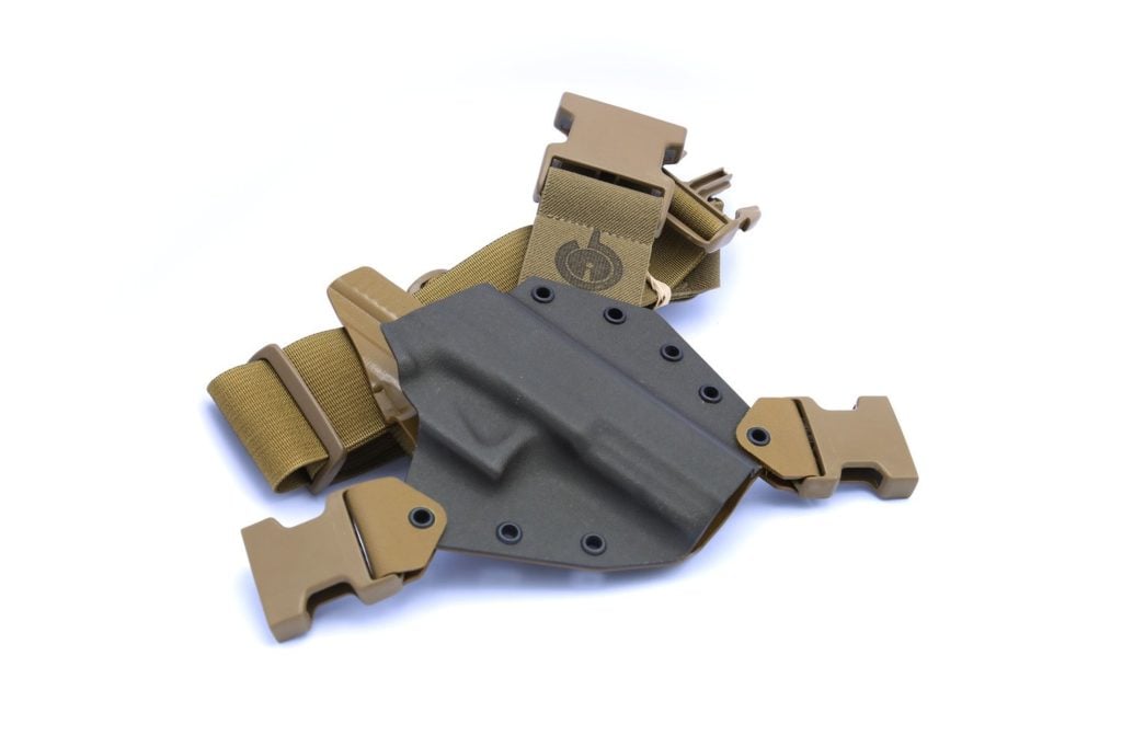 Product Image for Gunfighters Kenai Chest Holster