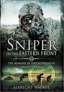 Product Image for Sniper on the Eastern Front: The Memoirs of Sepp Allerberger, Knight