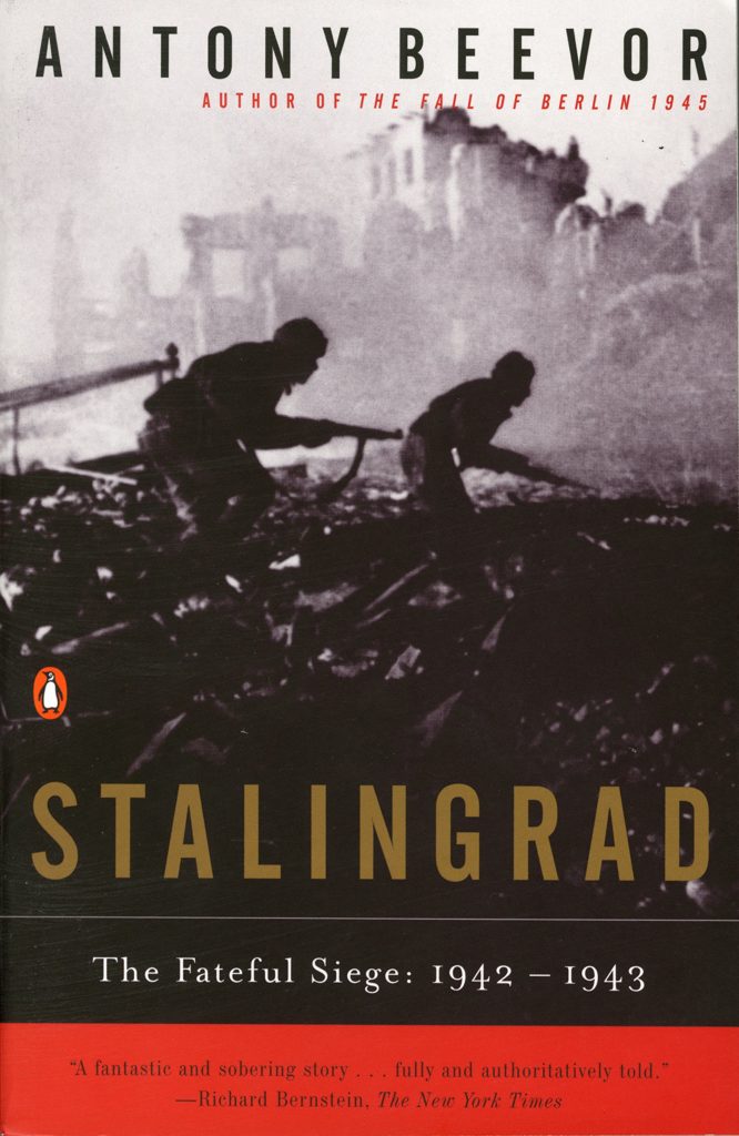 Product Image for Stalingrad: The Fateful Siege: 1942-1943