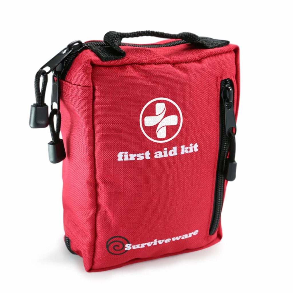 Product Image for Surviveware Small First-Aid Kit