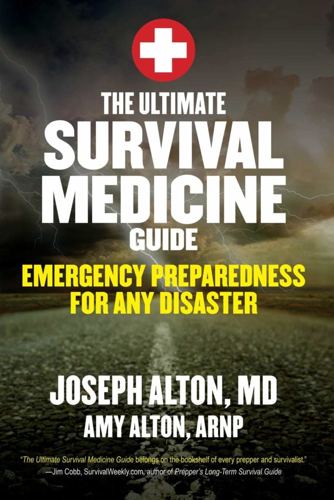 Product Image for The Ultimate Survival Medicine Guide: Emergency Preparedness for ANY Disaster