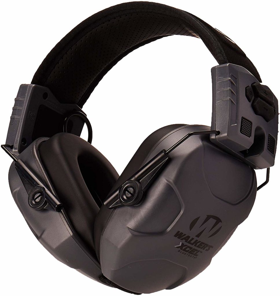 Product Image for Walker’s XCEL 100 Digital Electronic Muffs with Voice Clarity