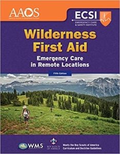 Product Image for Wilderness First Aid: Emergency Care in Remote Locations