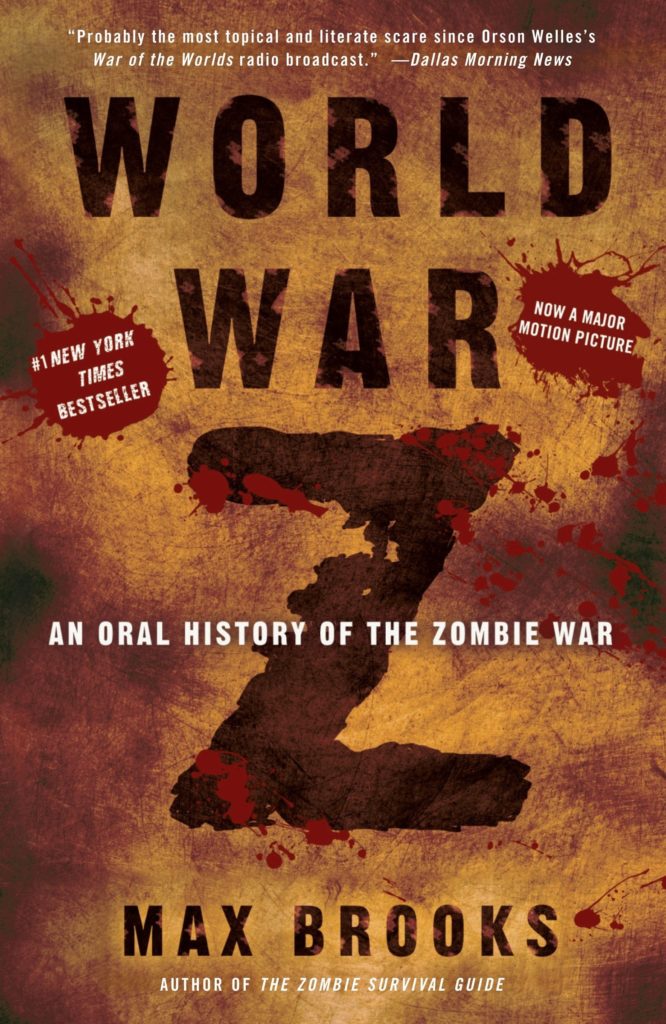 Product Image for World War Z: An Oral History of the Zombie War