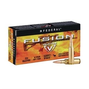 Product Image for Federal Fusion MSR 90 Gr SP 224 Valkyrie