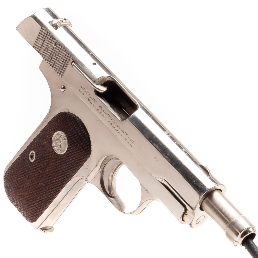 Product Image for Colt 1908 Pocket Hammerless