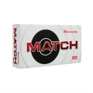 Product Image for Hornady ELD Match 140gr 6.5 Creedmoor