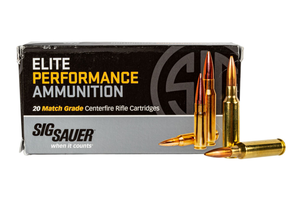 Product Image for Sig Sauer Elite Match 140gr 6.5 Creedmoor