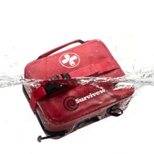 Product Image for Surviveware Waterproof First-Aid Kit