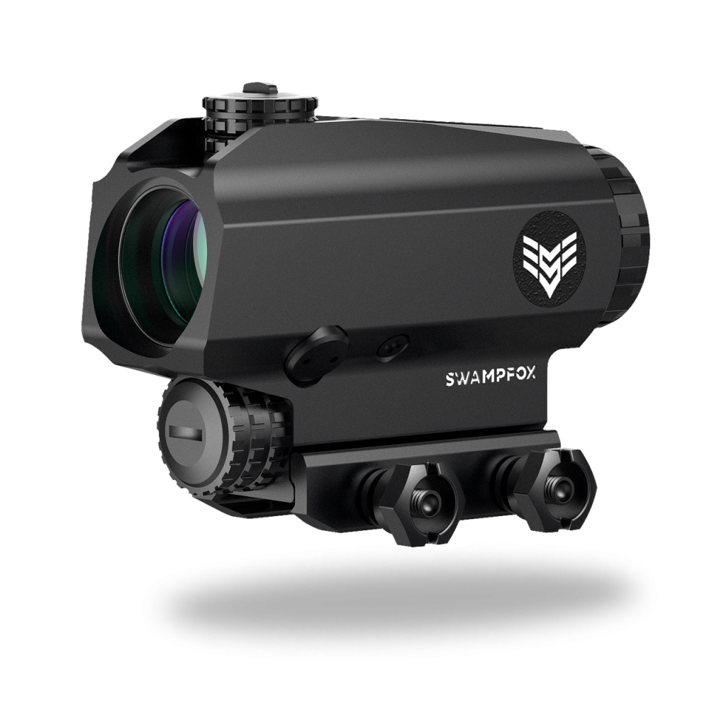 Product Image for SwampFox Blade 1x25 Prism Scope