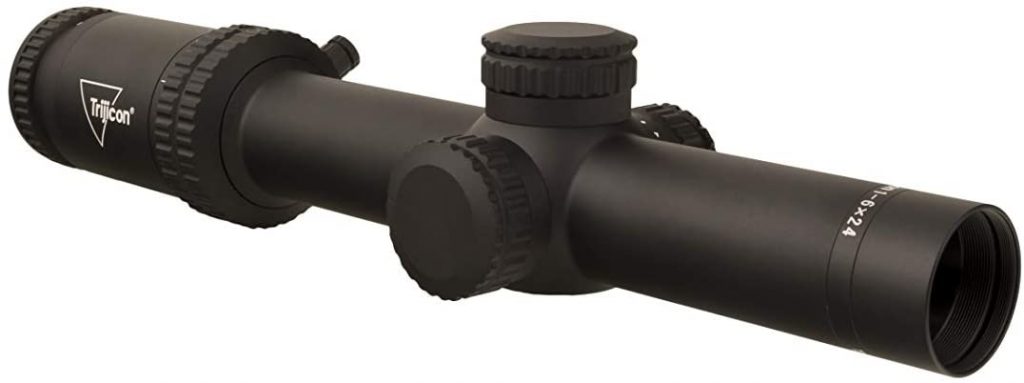 Product Image for Trijicon Credo 1-6x24mm Riflescope