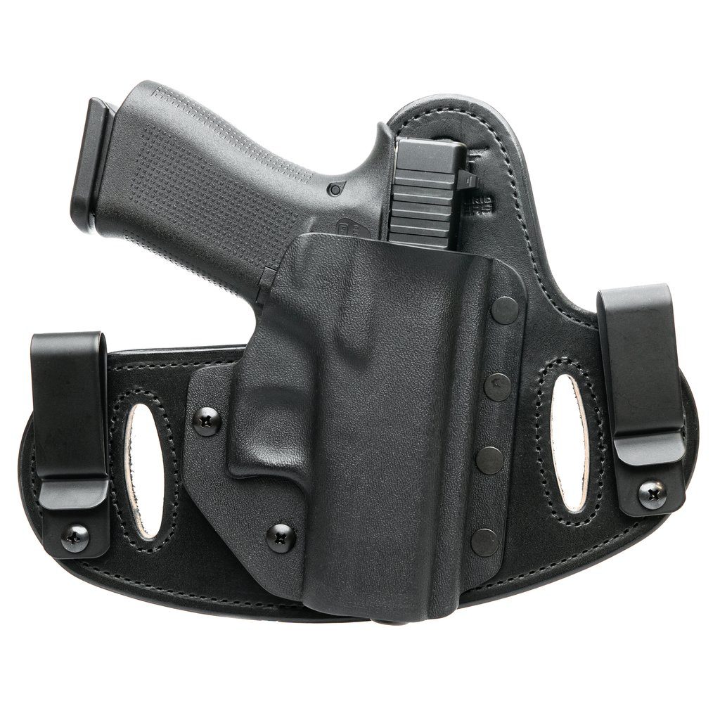 Product Image for Hidden Hybrid Glock 43 IWB Holster