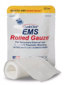 Product Image for QuikClot Gauze