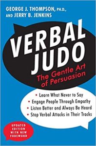 Product Image for Verbal Judo