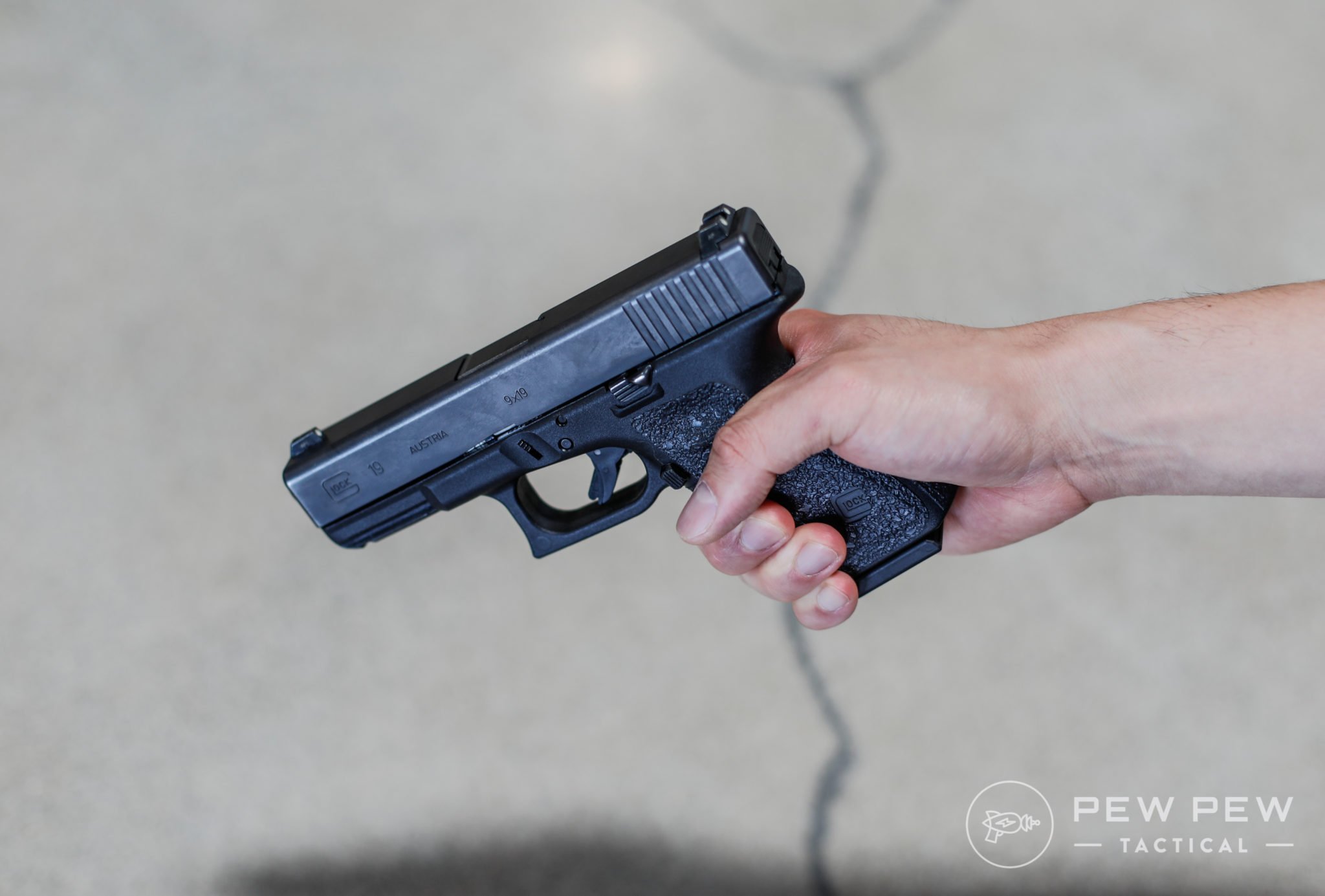 How To Shoot A Pistol Accurately Ultimate Guide Pew Pew Tactical