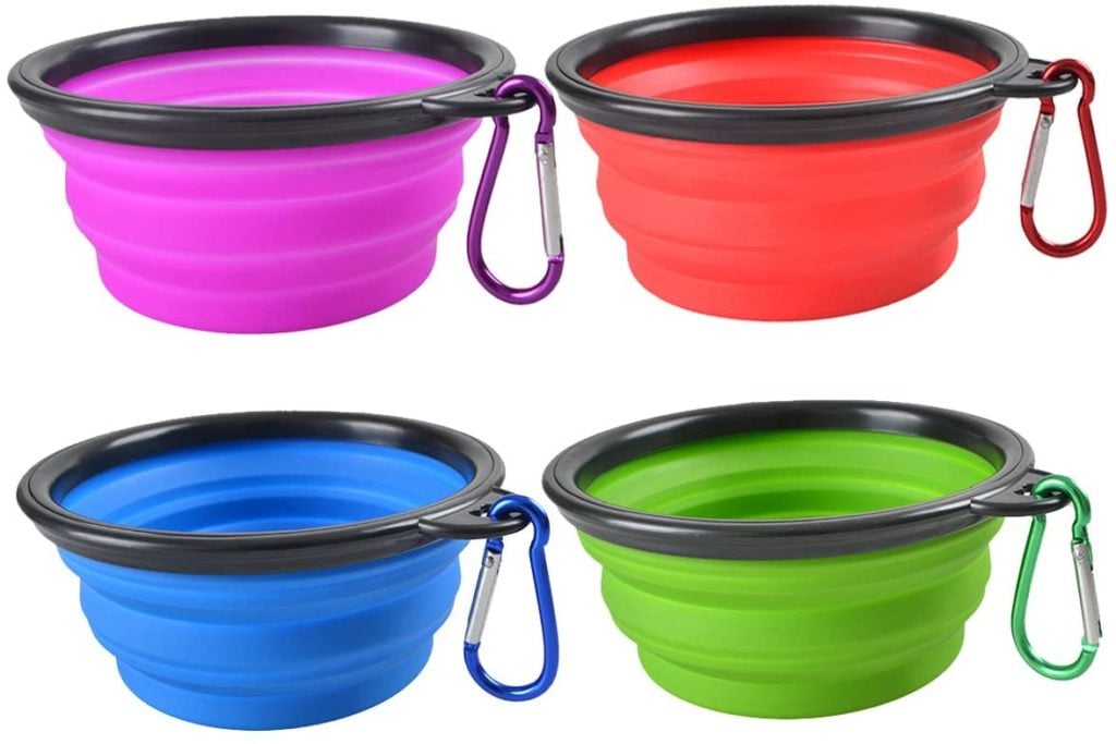 Product Image for Collapsible Dog Bowl