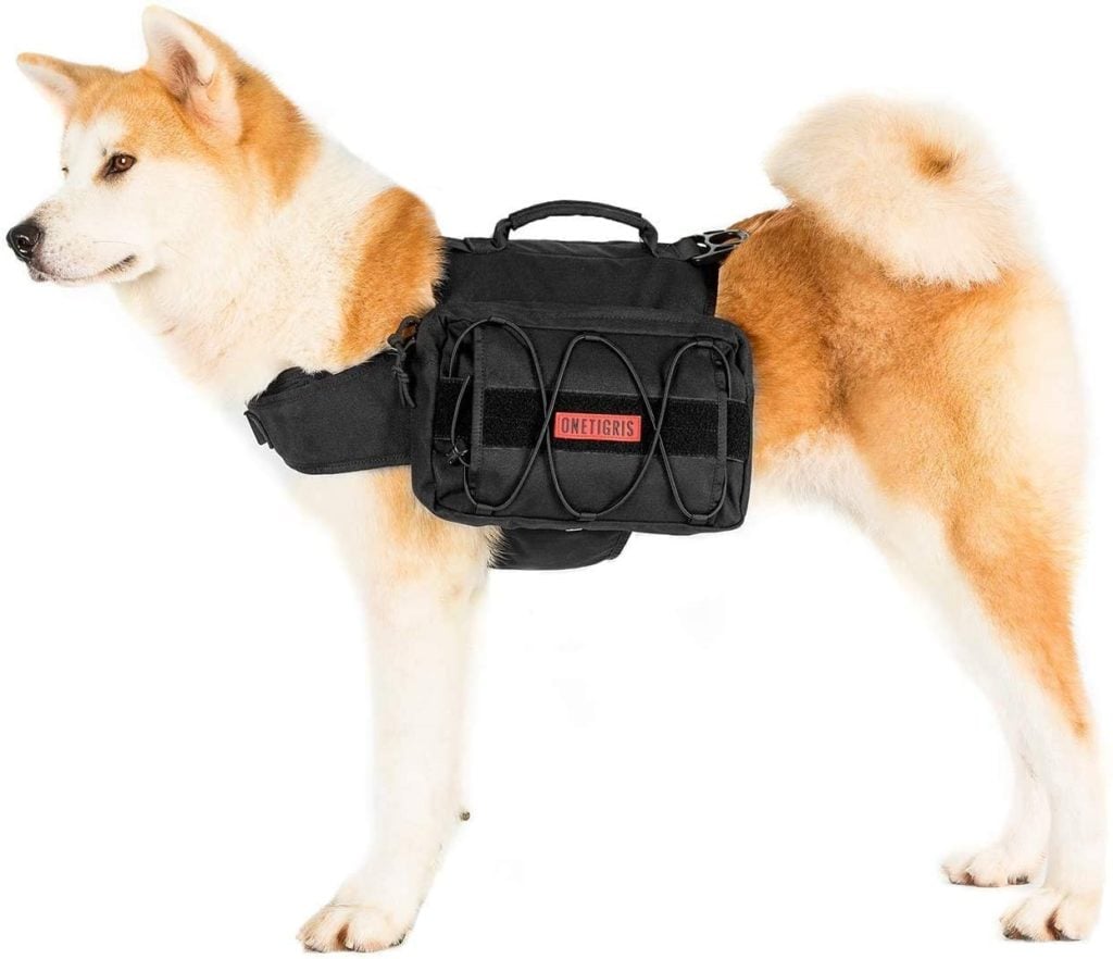 Product Image for OneTigris Mammoth Dog Backpack