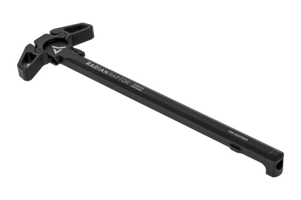 Product Image for Radian Raptor Ambidextrous AR-10/SR25 Charging Handle