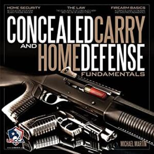 Product Image for Concealed Carry and Home Defense Fundamentals