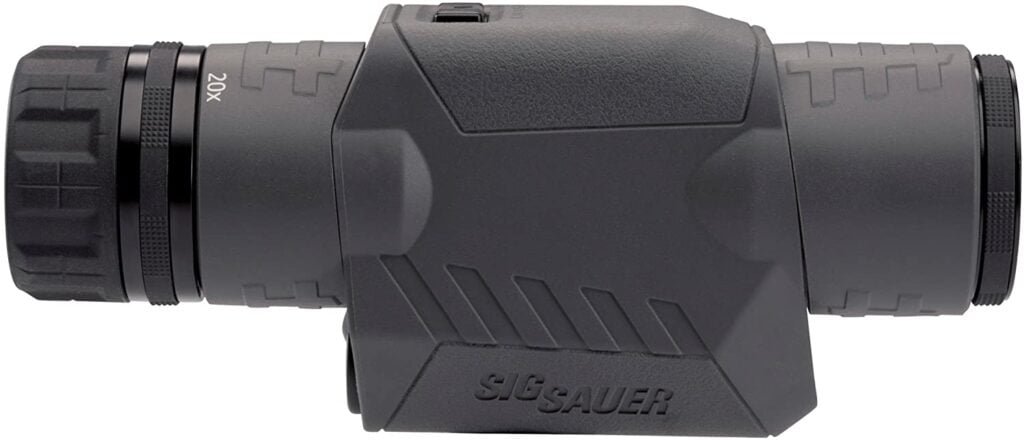 Product Image for Sig Sauer Oscar 3 Spotting Scope Stabilized 10-20X30mm