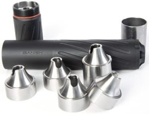 Product Image for Silencer Central Banish 30