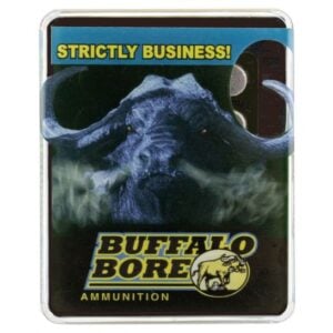 Product Image for Buffalo Bore Heavy 10mm Auto 180gr JHP, 20rd