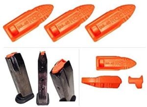 Product Image for TRT Tap Rack Dry Fire Safety Training Aid 9MM/.40 Cal Pistol